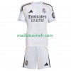 Maillot de Foot Real Madrid Domicile 2025-26 - Enfant